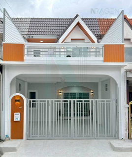 📌 For Sell Town house BUATHONG 2 2-story 3 bedroom 2 bathroom