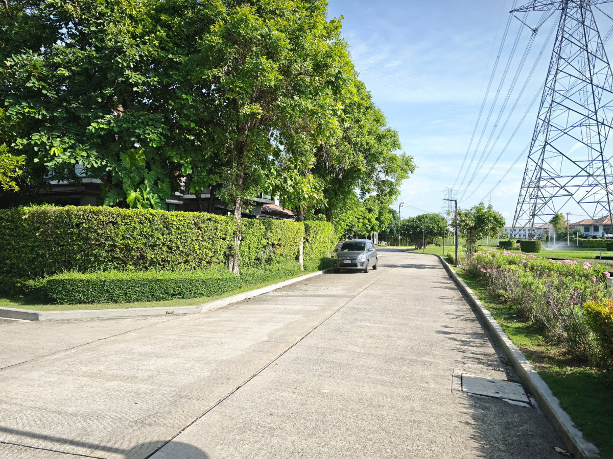 รูป ขายบ้านเดี่ยว หลังมุม 102.2 ตรว. 310 ตรม. 4 นอน 4 น้ำ หมู่บ้านเดอะแกรนด์ บางนา – วงแหวน สภาพดีมาก 92% ขายถูก - รูปที่ 10/61