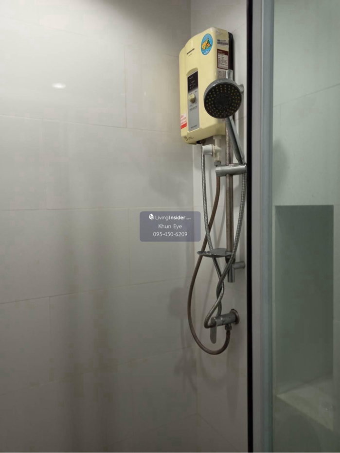 picture The Base Park East Sukhumvit 77 (1bed1bath 30sqm) - 12/13
