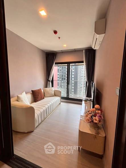 รูป คอนโด 1 ห้องนอน ชั้นสูง ที่ Life Asoke Hype ใกล้ ARL มักกะสัน 400 ม. (ID 3131973) - รูปที่ 2/11