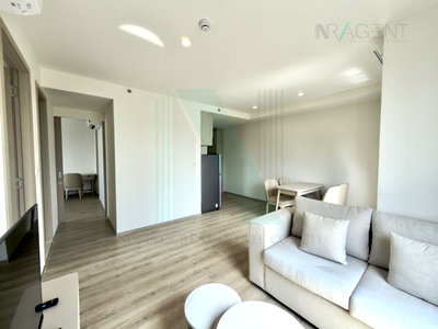 Condos for rent : 🎉 For Rent Condo ORIGIN PLACE BANGNA Building 1, Floor 19,2 bed room, Room size 62.00 sqm