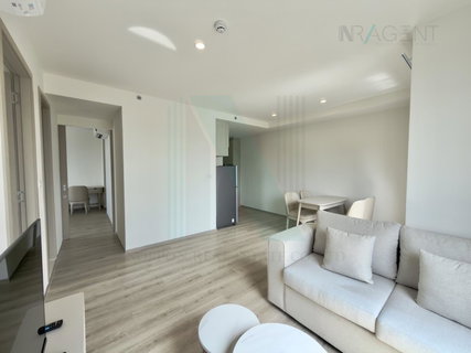 รูปภาพ 🎉 For Rent Condo ORIGIN PLACE BANGNA Building 1, Floor 19,2 bed room, Room size 62.00 sqm