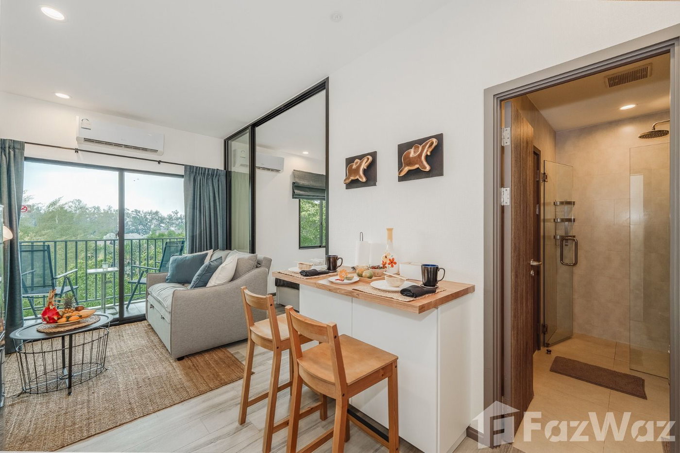 picture 1 Bedroom Condo for rent at The Title Residencies 1827172 - 2/18