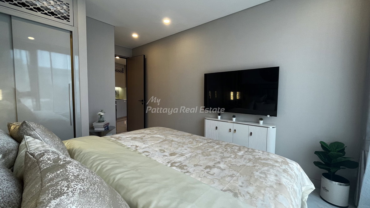 picture 🛏️ 2 Bed - 🛁 2 Bath - 🏙️ Sea View - 🇹🇭 THAI name - 🏢 Copacabana Coral Reef Jomtien - Ref: COPAR08 - 14/22