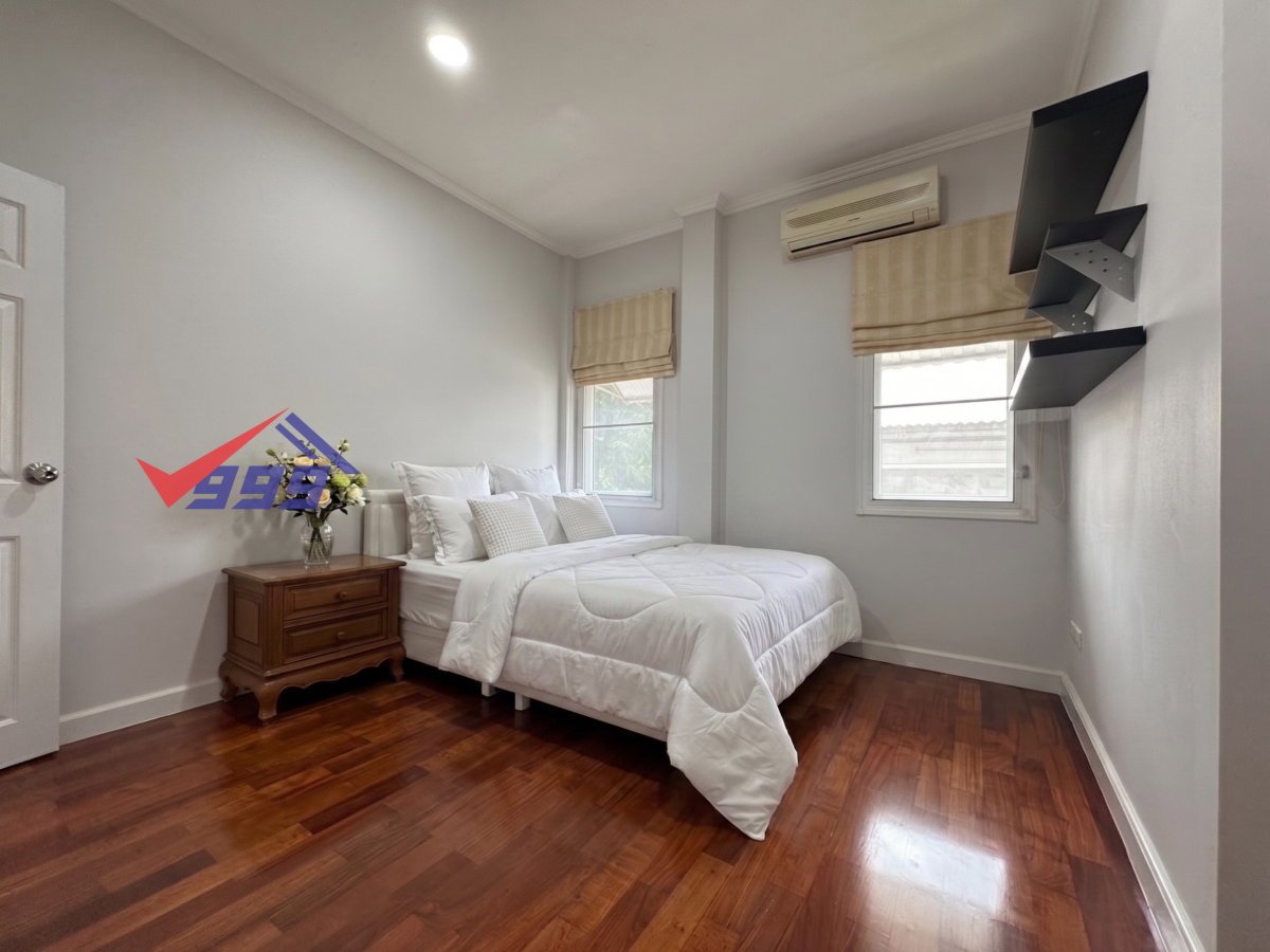 picture For rent: Masterpiece Village Ekamai Ram Inthra Expressway Lat Phrao. - 18/28