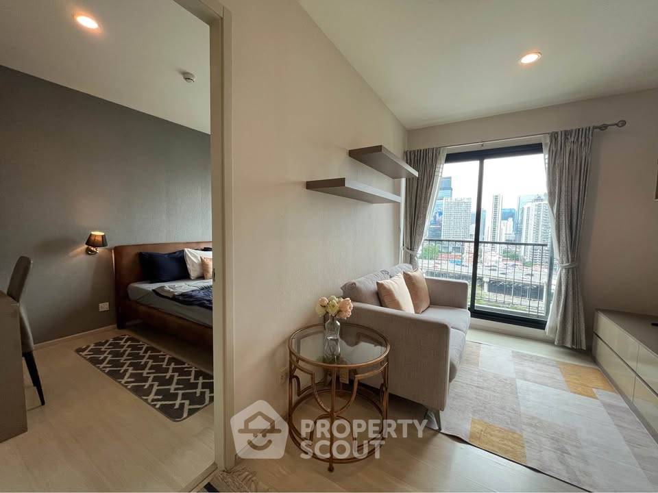 รูป คอนโด 2 ห้องนอน ขนาด 55 ตร.ม. ชั้น 15 ที่ Life Asoke ใกล้ ARL มักกะสัน 300 ม. (ID 3131699) - รูปที่ 10/12