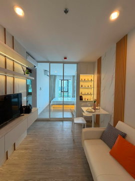 🎈#MT2607_162🎈💥Urgent💥 Guaranteed availability! Click quickly before it's gone‼️ For Rent 1️⃣3️⃣k.🔥 Regent Home Wutthakat Condo