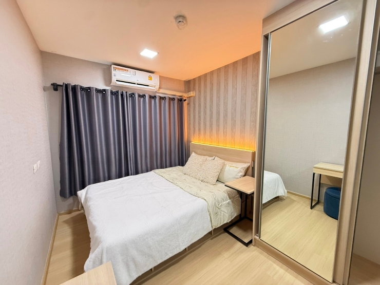 รูป 📍 Plum Condo Rangsit Alive 1
‼️ 8,500 บาท สัญญา 2 ปี ‼️ - รูปที่ 2/15