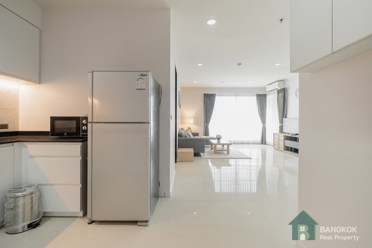picture Citi Smart Sukhumvit 18 I Condo for Rent 3 Bed BTS Asok - 8/19