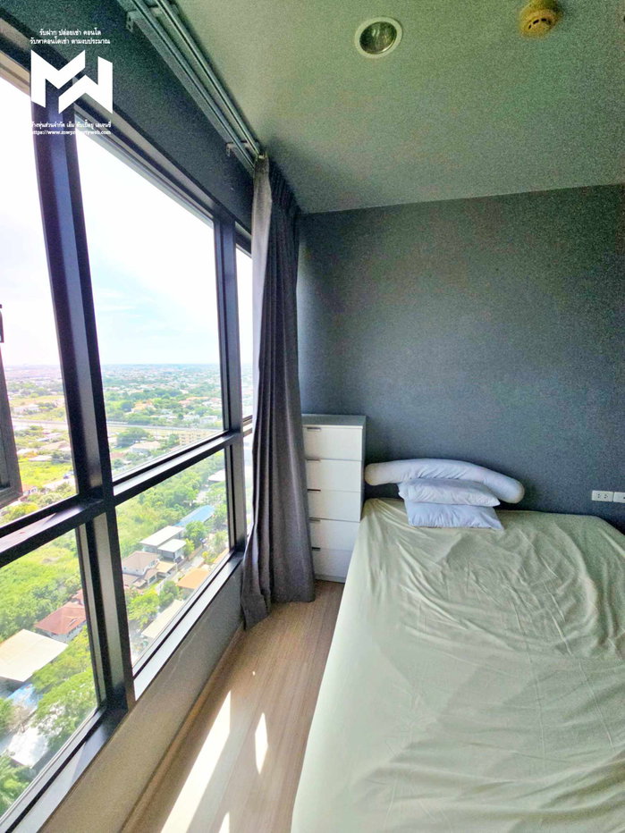 รูป 🔔รวมคอนโดนนนทบุรีให้เช่า🔔⚠️🛋️🛌💥เดอะ เบส แจ้งวัฒนะ - รูปที่ 12/13