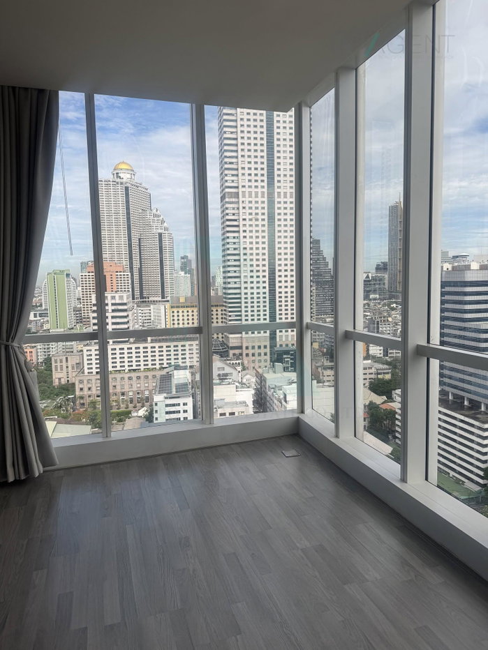 รูป 🔺 ขายคอนโด เดอะ รูม สาทร ถนนปั้น อาคาร 1 ชั้น 24 2 ห้องนอน ขนาด 78 ตรม ใกล้ สถานฑูตพม่า - รูปที่ 5/8
