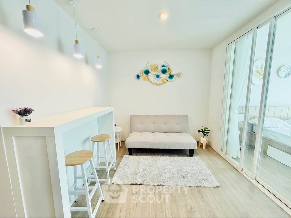 รูป คอนโด 1 ห้องนอนให้เช่า รีเจนท์ โฮม บางนา ชั้น 21 ใกล้ BTS บางนา (ID 3133160) - รูปที่ 2/8