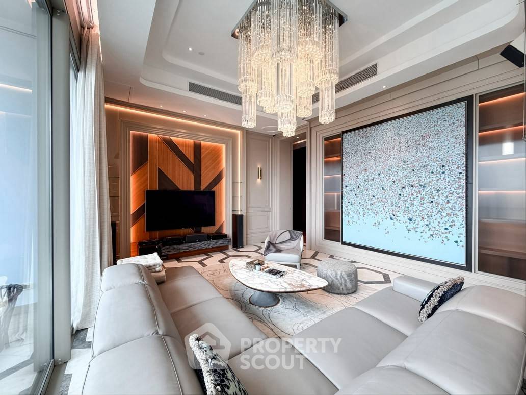 รูป คอนโด 3 ห้องนอน The Residences At Mandarin Oriental, กรุงเทพฯ ใกล้ BTS สะพานตากสิน (ID 3131854) - รูปที่ 7/8