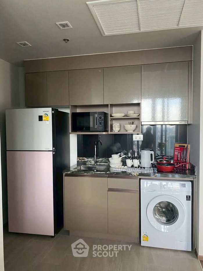 รูป คอนโด 1-ห้องนอน ที่ ไอดีโอ คิว วิคตอรี่ ใกล้ BTS อนุสาวรีย์ชัยสมรภูมิ (ID 3133346) - รูปที่ 9/13