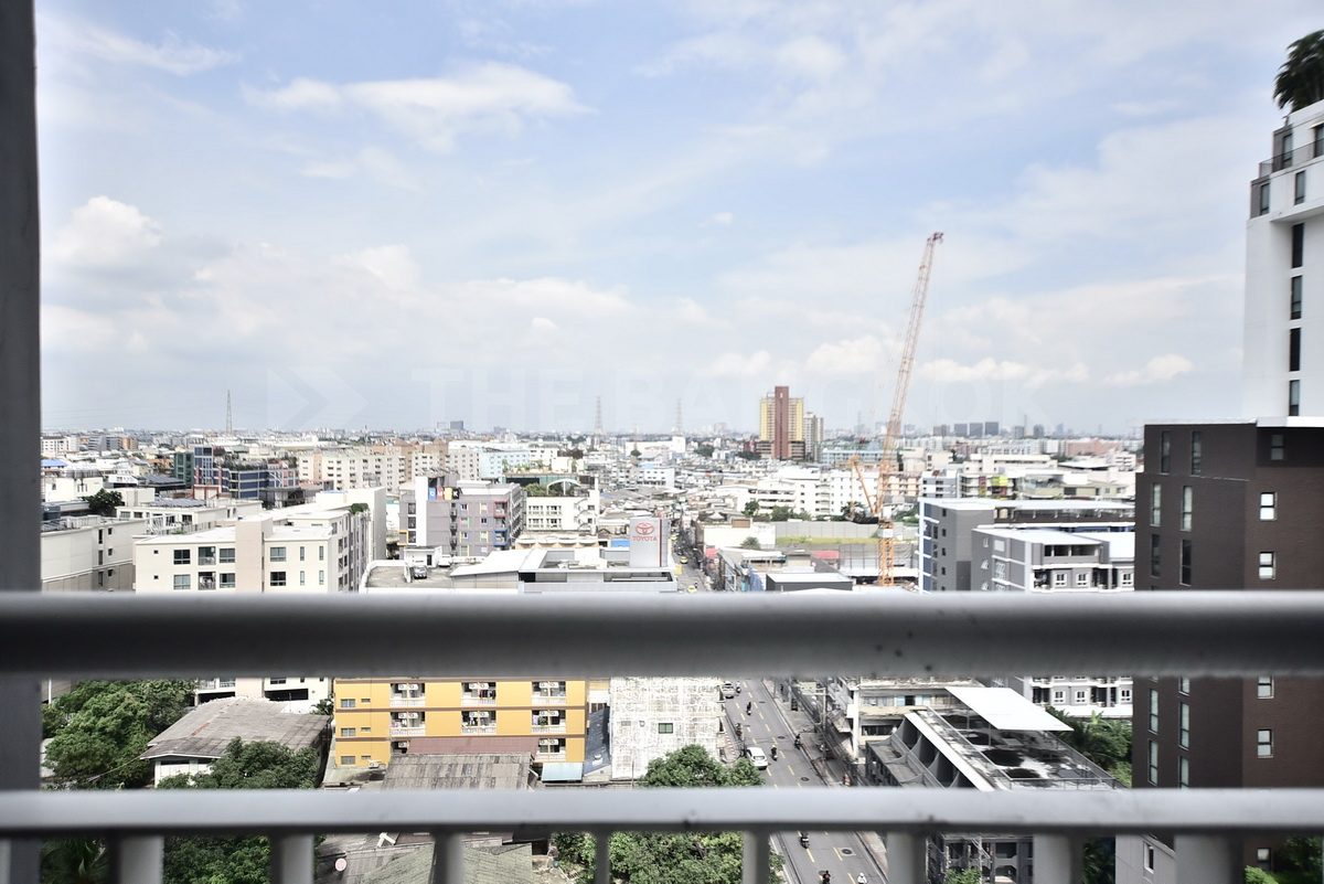 รูป ยูนิตพิเศษราคาน่าคบหา ไลฟ์ แอด รัชดา - ห้วยขวาง ใกล้ MRT สถานีห้วยขวาง - รูปที่ 2/10