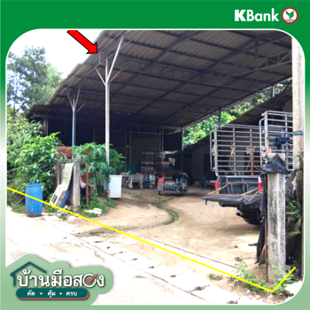 รูป โกดัง 145.9 ตร.วา ยี่งอ นราธิวาส 1.4M - รูปที่ 12/14