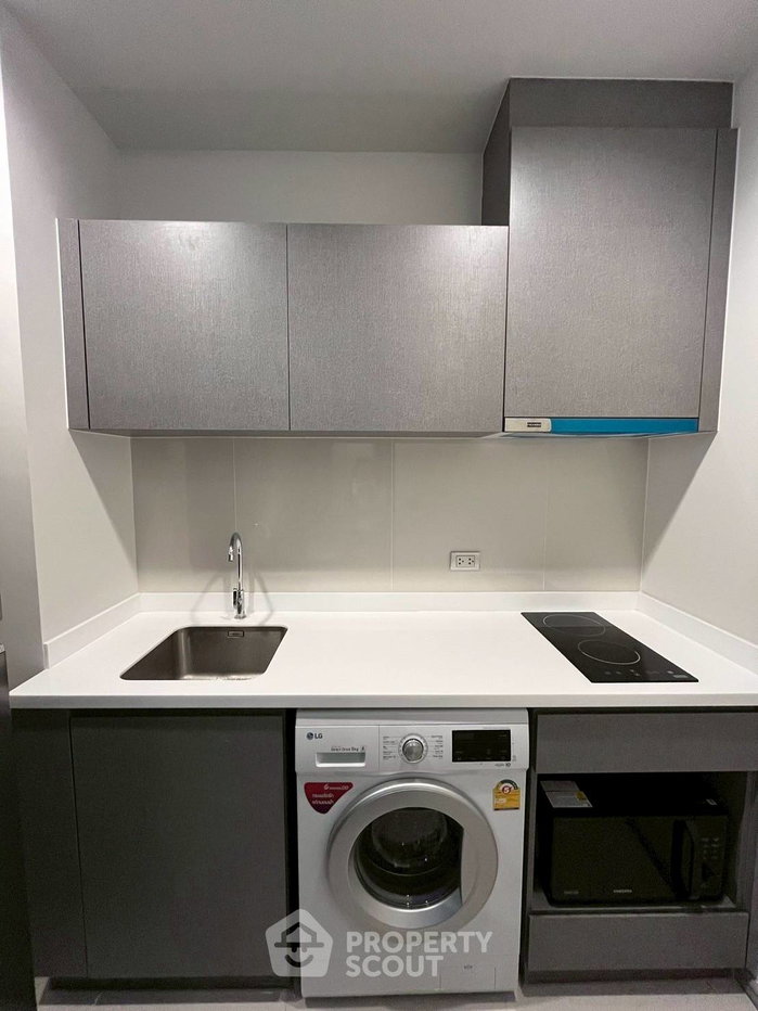 รูป คอนโด 1 ห้องนอน ชั้นสูง ที่ Life Asoke Hype ใกล้ ARL มักกะสัน 400 ม. (ID 3131973) - รูปที่ 5/11