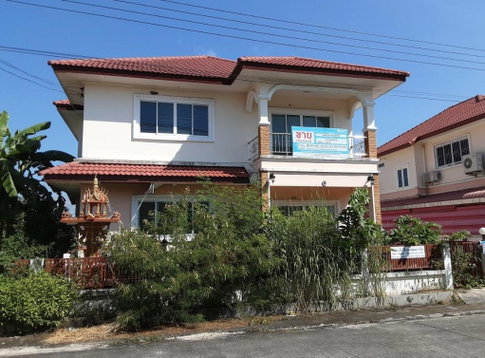 🔥 Detached House for Sale at Phiphaporn 3, Khlong Luang – Spacious Home in a Convenient Location