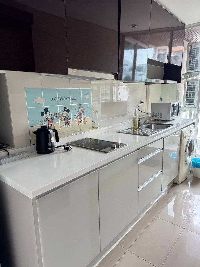 picture RS7226 For Rent: The Address Pathumwan, Corner Unit, Spacious, Just 200m Walk to BTS Ratchathewi - 6/13