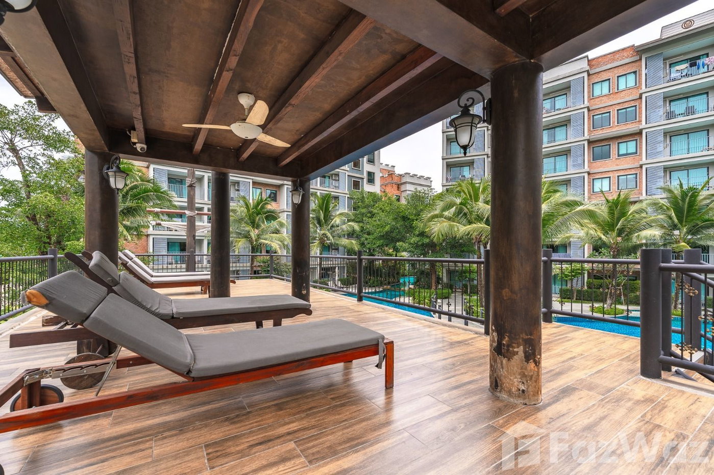 picture 1 Bedroom Condo for rent at The Title Residencies 1827172 - 17/18