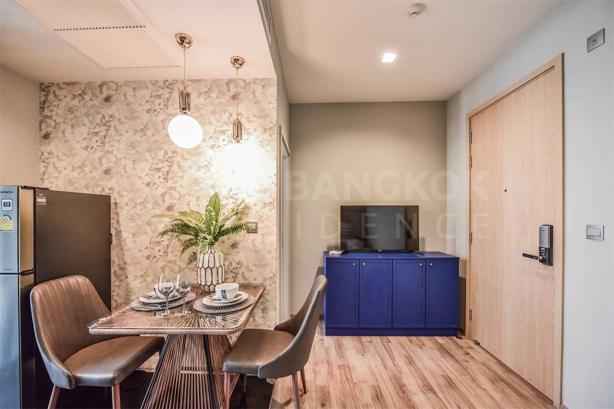 picture The Line Jatujak-Mochit near BTS Mo Chit Comfortable and Ready to Move-in - 10/10