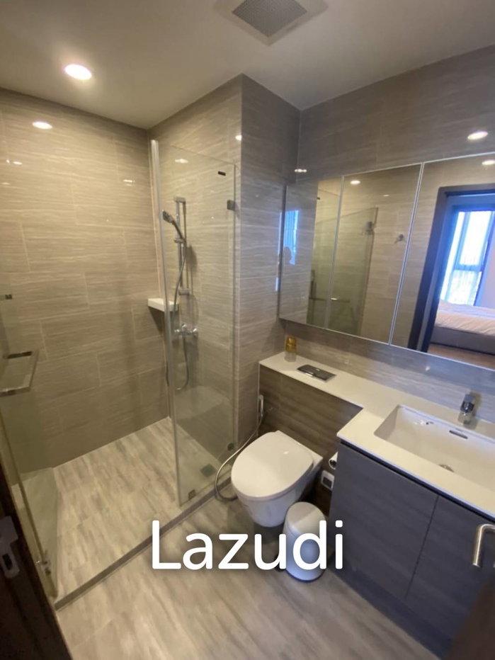 รูป 54.6 sqm 2 Bedroom Condo on 19th Floor at Whizdom Essence Sukhumvit Bangna Bangkok - รูปที่ 6/6