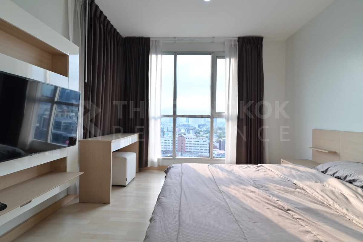 picture High-potential Location, Not as Expensive as You Think RHYTHM Ratchada near MRT Ratchadaphisek Station - 3/10