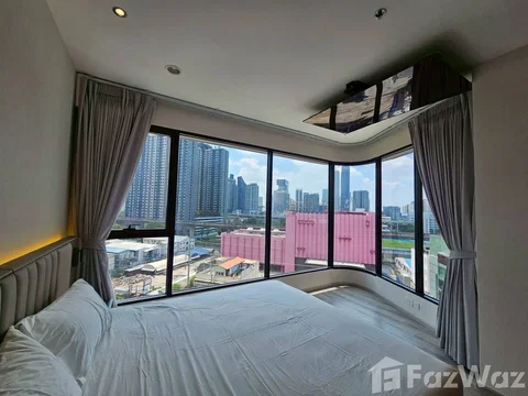 คอนโดให้เช่า 2 ห้องนอน ในโครงการ ไอดีโอ โมบิ อโศก‎ 6629612