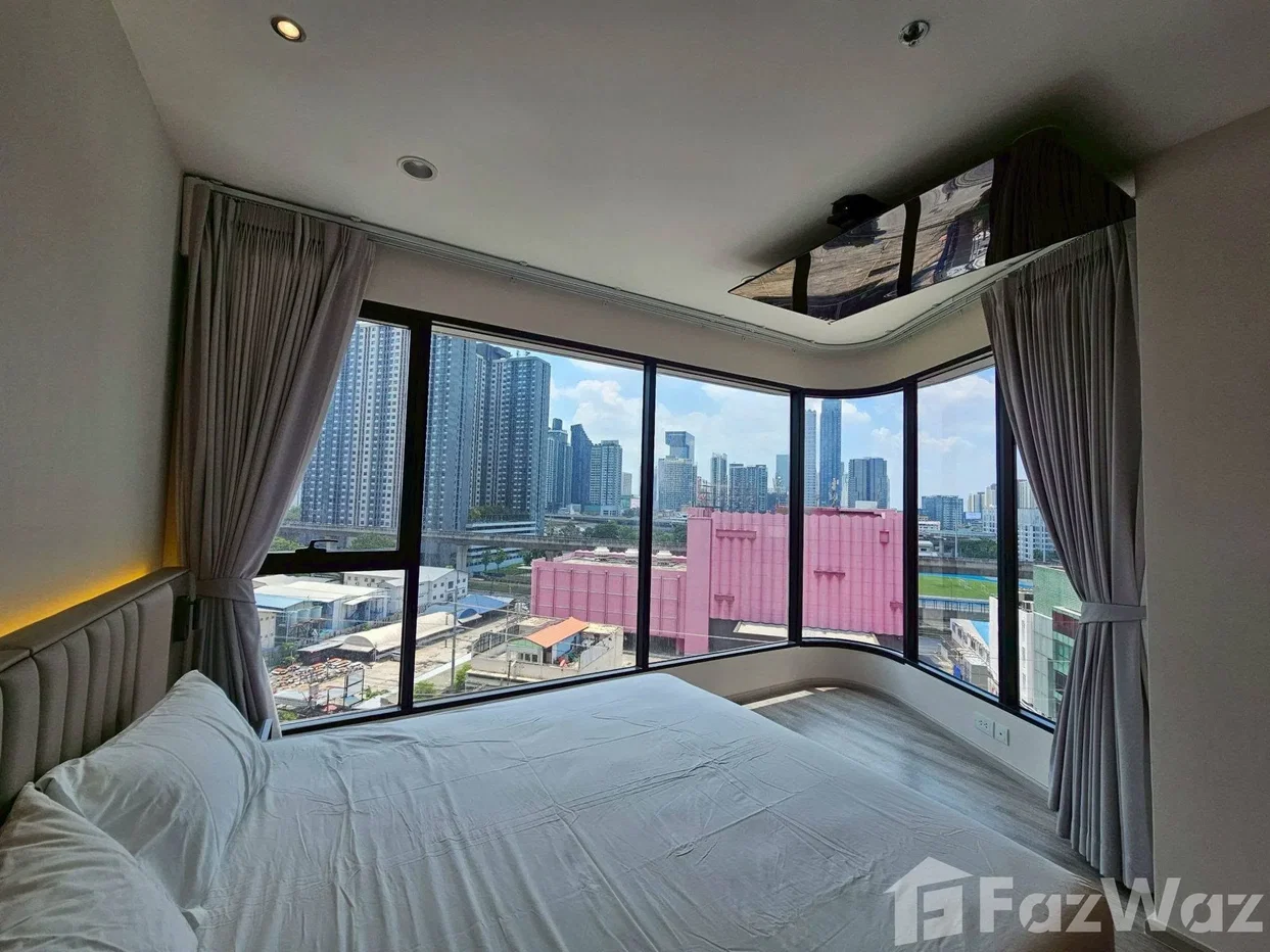 รูป คอนโดให้เช่า 2 ห้องนอน ในโครงการ ไอดีโอ โมบิ อโศก‎ 6629612 - รูปที่ 1/17