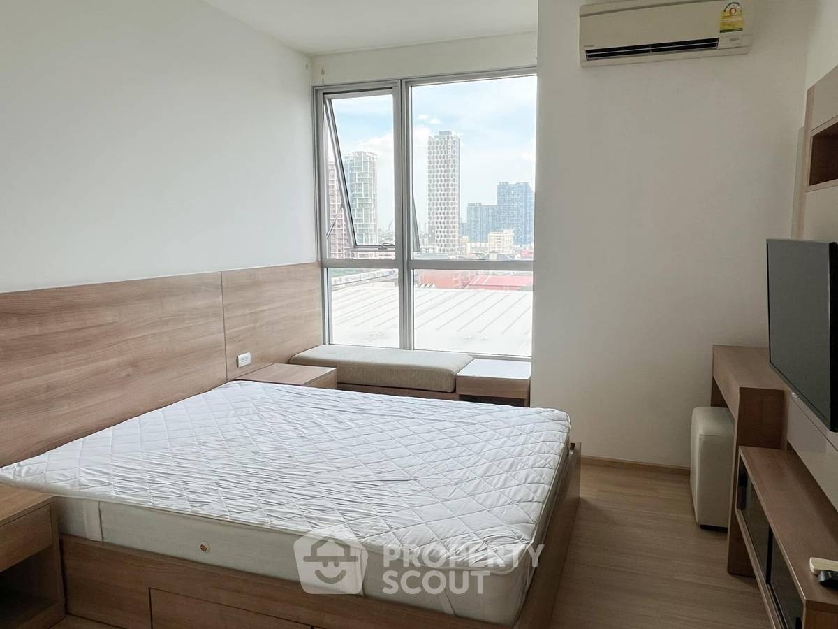 รูป คอนโด 1 ห้องนอน ขนาด 45 ตร.ม. ที่ Rhythm Sukhumvit 50 ใกล้ BTS อ่อนนุช 200 ม. (ID 1733323) - รูปที่ 3/10