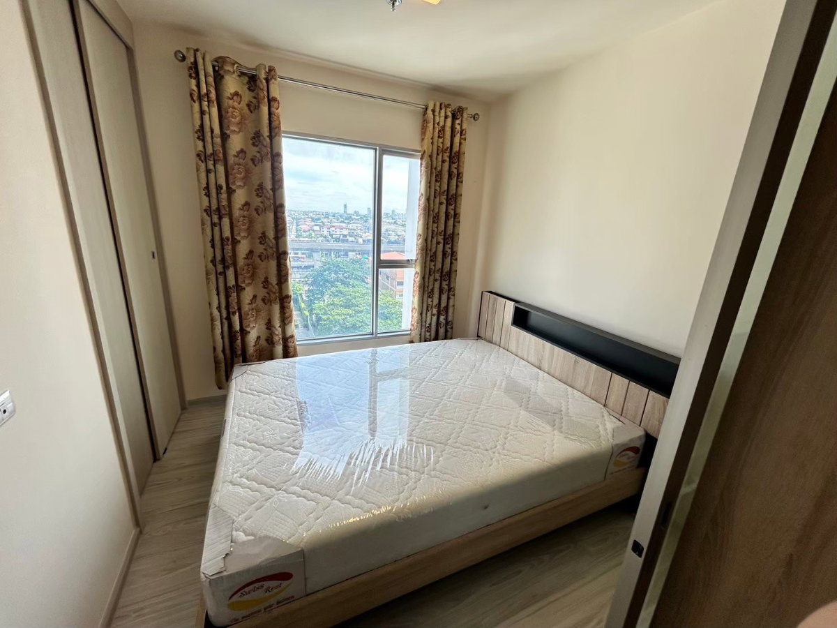 picture 🏙️ For rent: Aspire Rattanathibet 2 ✨ Near MRT Nonthaburi Civic Center, just one step away 🚇 - 2/9
