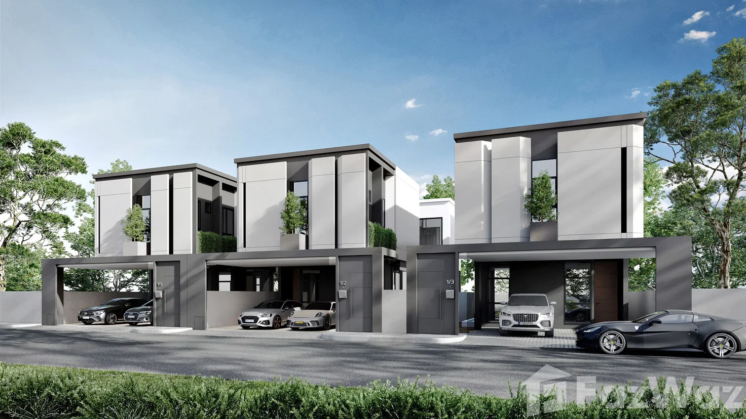รูป ขาย วิลล่า 3 ห้องนอน ในโครงการ NAI VILLAS Cherngtalay 6616110 - รูปที่ 2/3