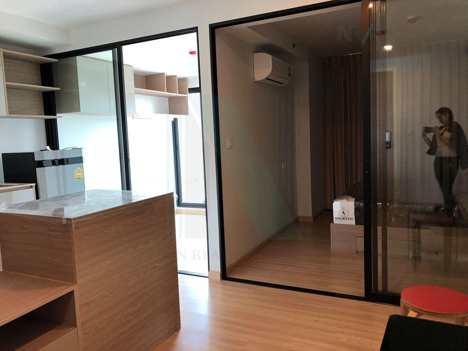 รูป 🚩 ให้เช่าคอนโด ไนท์บริดจ์ สกายซิตี้ สะพานใหม่ อาคาร 1 ชั้น 12 1 ห้องนอน ขนาด 35.00 ตรม ใกล้ รพ.เซ็นทรัล เยนเนอรัล - รูปที่ 3/8