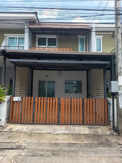 2-story townhome for sale, garden house, ready to move in