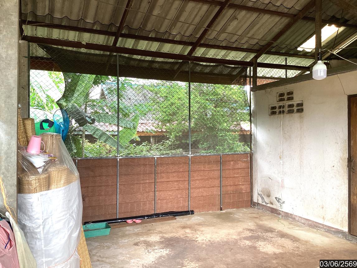 รูป บ้านเดี่ยว 738.9 ตร.วา วานรนิวาส สกลนคร 2.5M - รูปที่ 27/36