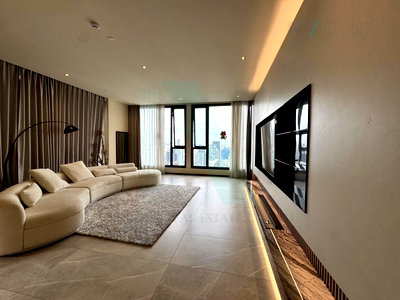 Condos for sale : For Sell Condo HYDE HERITAGE THONGLOR Building 1, Floor 35,3 bed room, Room size 160 sqm