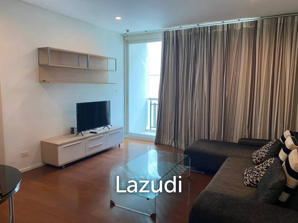 picture 2 Bedroom 2 Bathroom 75.5 Sq.m Wind Sukhumvit 23 - 1/8