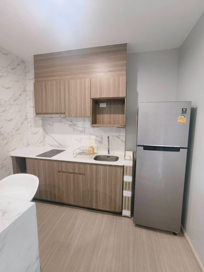 picture ✨Room for rent The Parkland Phetkasem 56 Building B Floors 6 > 2bed1bath - 3/7