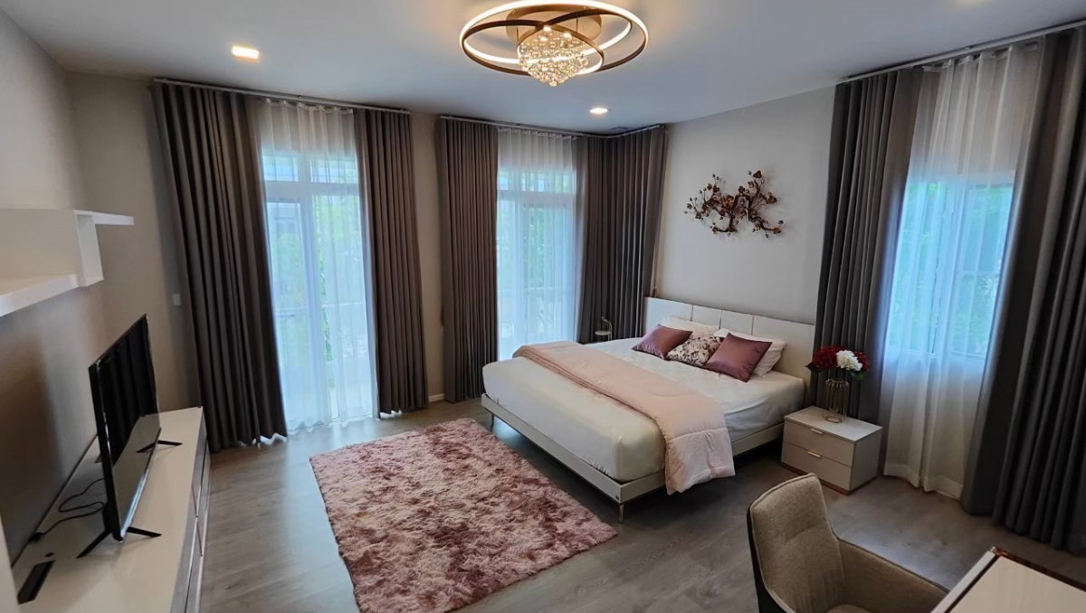 รูป ขาย บ้านเดี่ยว โครงการมัณฑนา บางนา รามคำแหง2 GH602 - รูปที่ 19/29