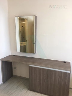 รูปภาพ 🎊 For Rent Condo ASPIRE RATTANATHIBET 2 Building ฺB, Floor 21,1 bed room, Room size 30.00 sqm