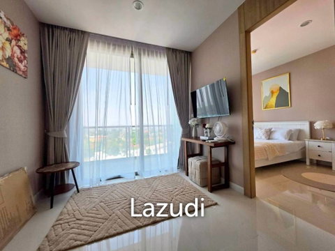 ขายคอนโด 1 ห้องนอน สไตล์โมเดิร์น ที่ เดอะ ริเวียร่า วงศ์อมาท