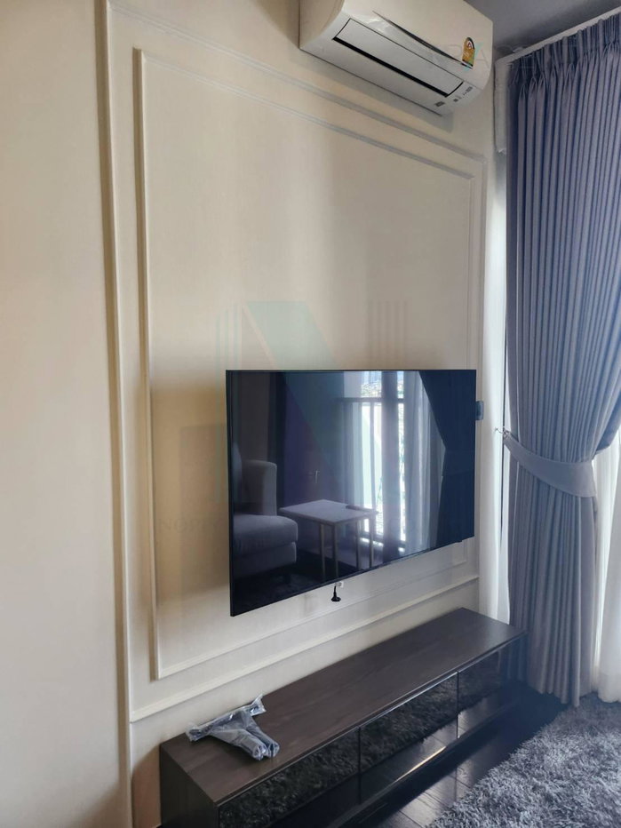 picture 📌 For Rent Condo PARK ORIGIN THONGLOR Building A, Floor 15,1 bed room, Room size 32 sqm - 3/8