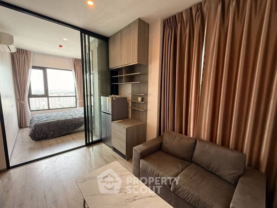 รูป คอนโด 1 ห้องนอน ให้เช่า 33 ตร.ม. Knightsbridge Prime Onnut ใกล้ BTS อ่อนนุช (ID 3134284) - รูปที่ 2/5