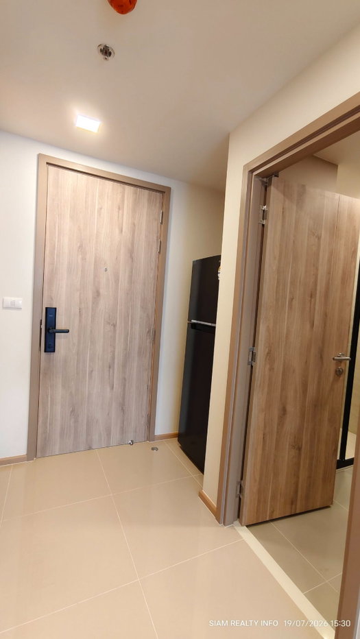 picture The Base Urban Rama 9 Condo for rent, east-facing, not hot - 11/13