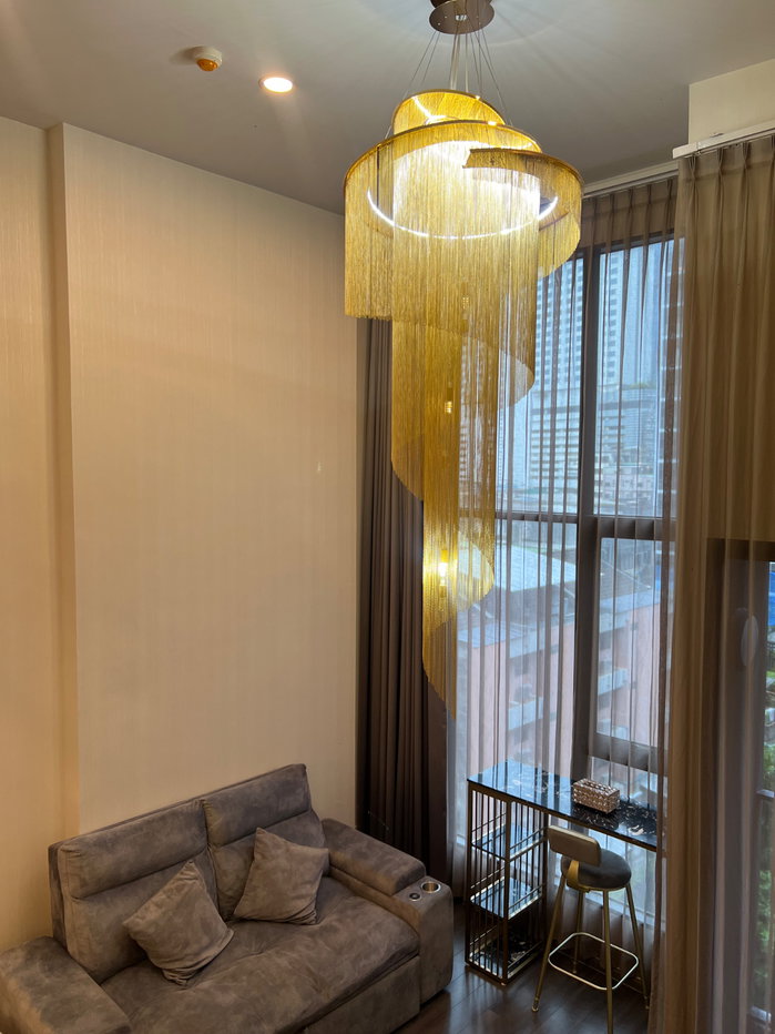 picture For rent Knightsbridge Space Rama9 - 4/12