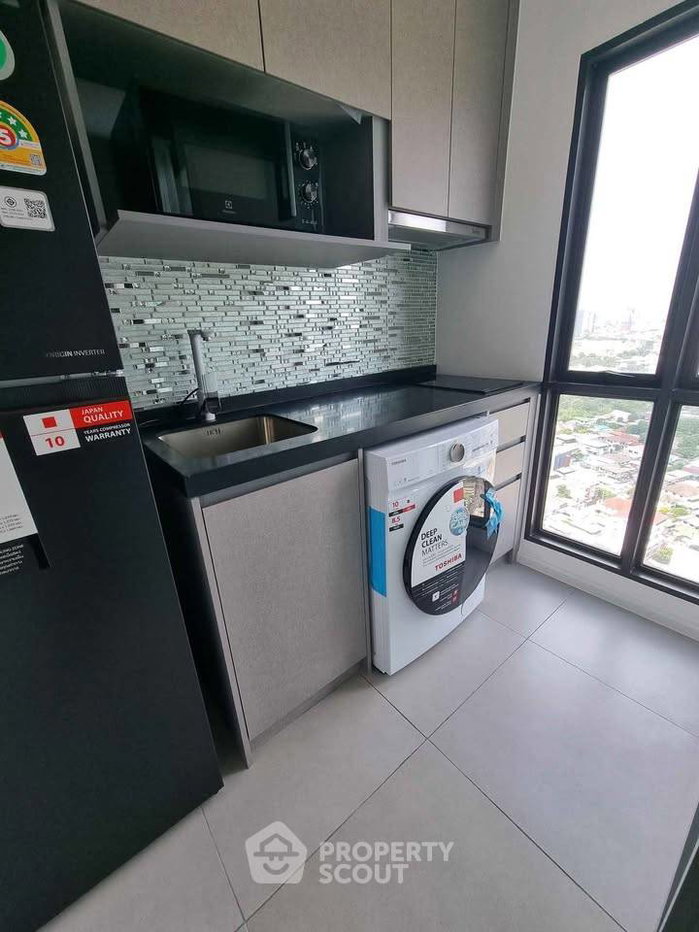 รูป คอนโด 1 ห้องนอน The Clev Riverline ชั้น 33 | สวนใหญ่ (ID 3134460) - รูปที่ 6/16