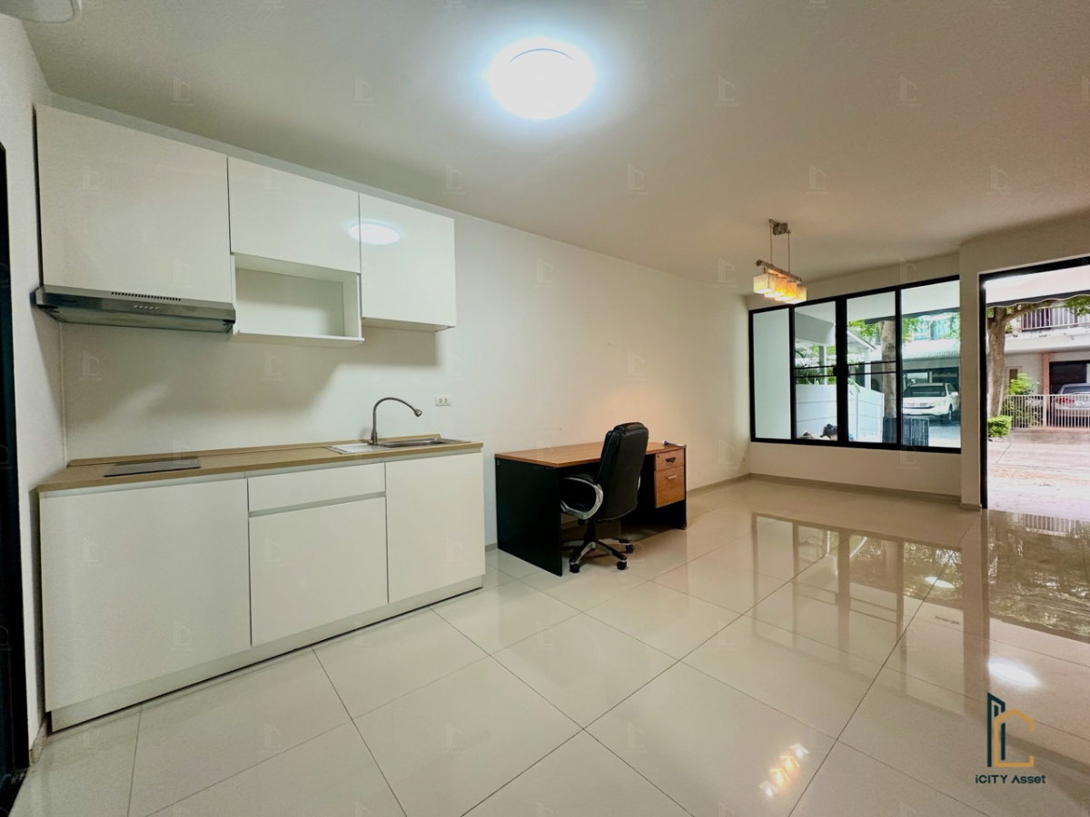 รูป 🔥บ้าน 4 ชั้น ให้เช่าด่วน!! 4b5b 38k - Areeya Mandarina Sukhumvit 77 📞Call 090 919 9898 - รูปที่ 7/24