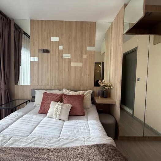 picture @Condorental condo for rent Life Asoke Hype - 1/15