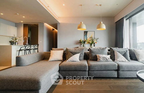 รูปภาพ 3-BR Condo For Rent At Tela Thonglor, Steps To BTS Thong Lor (ID 3131878)