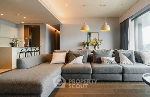 3-BR Condo For Rent At Tela Thonglor, Steps To BTS Thong Lor (ID 3131878)